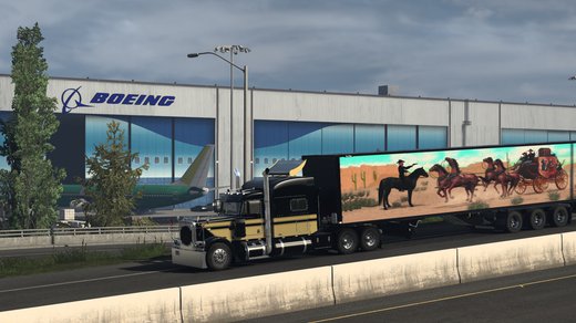 Haterbilt @@Viper 379/389@@