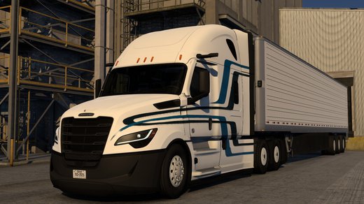 Freightliner Cascadia