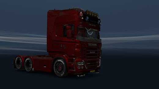 Scania R (RJL)