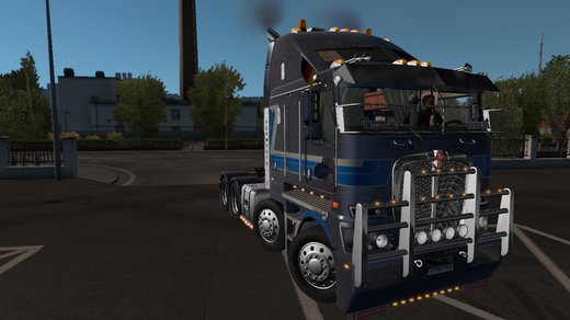 Kenworth K200