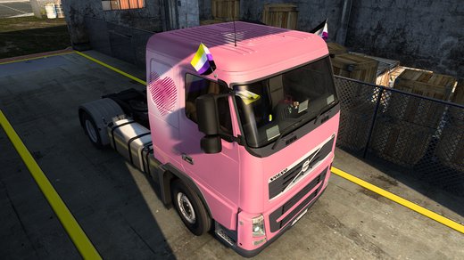 Volvo FH3