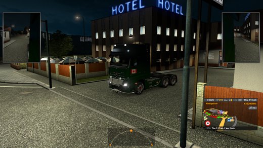 Mercedes-Benz New Actros