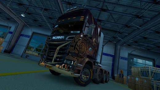 Scania Streamline
