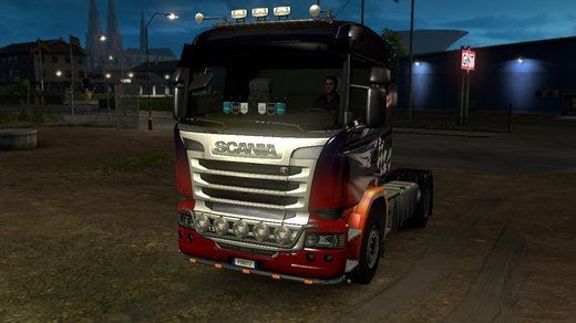 Scania Streamline