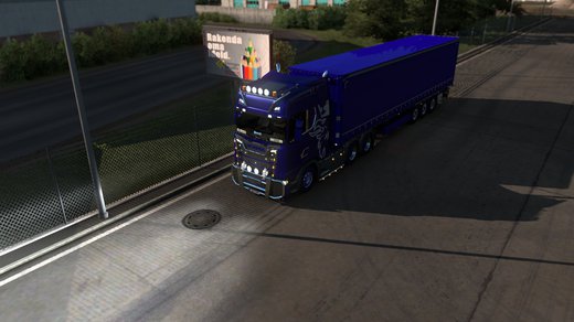 Scania S