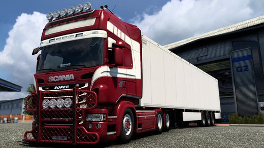 Scania R (RJL)