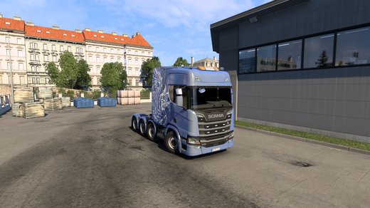 Scania R