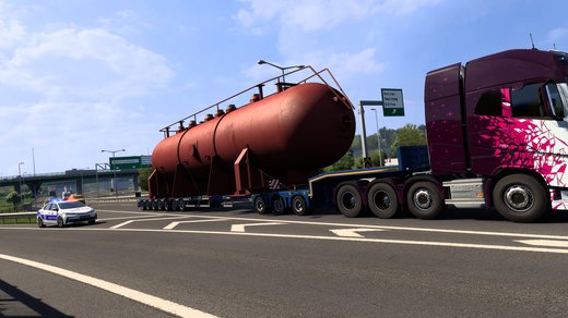 Volvo FH4