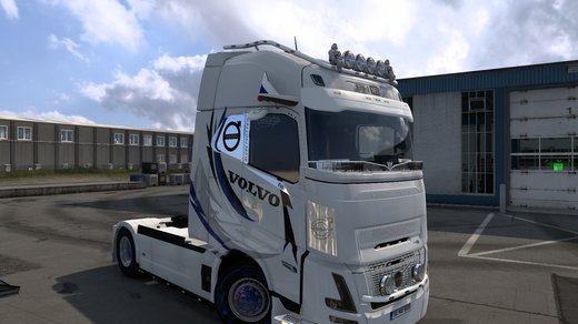 Volvo FH6