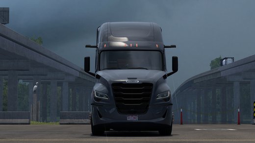 Freightliner Cascadia
