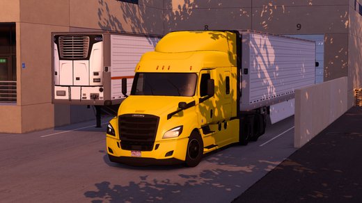 Freightliner Cascadia 2019