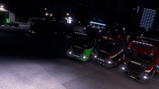 Scania R 2009