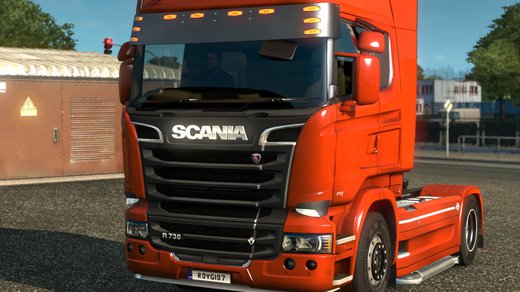 Scania Streamline