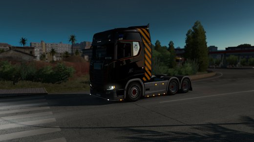 Scania S
