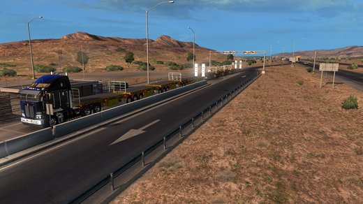Kenworth K200