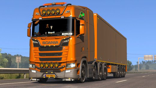 Scania S