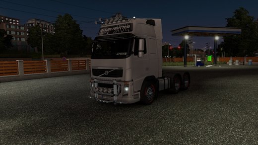 Volvo FH3