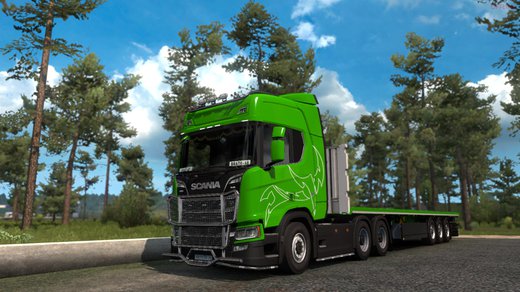 Scania R