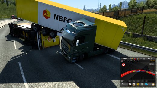 Mercedes-Benz Actros
