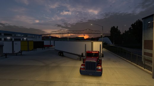 Peterbilt 389