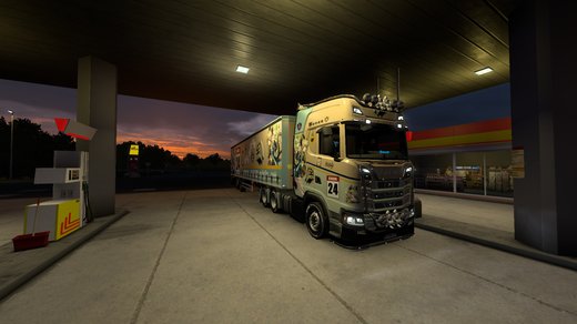 Scania S