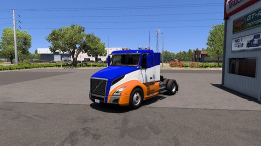 Volvo VNL