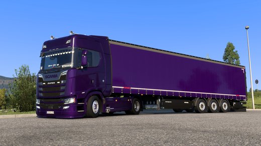 Scania S