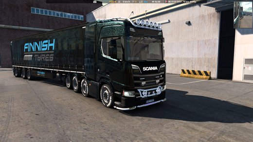 Scania R