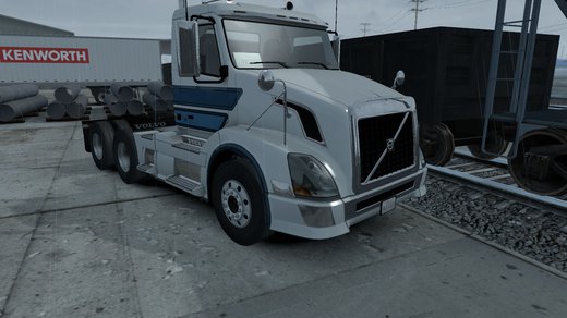 Volvo VNL 2014
