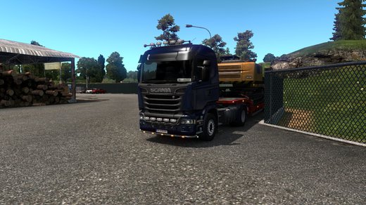 Scania Streamline