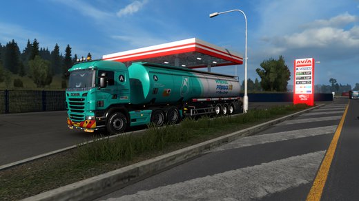 Scania R 2009