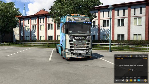 Scania S