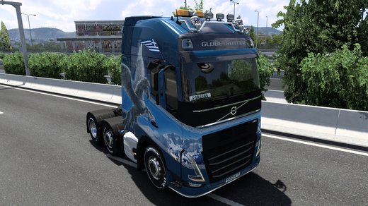 Volvo FH5