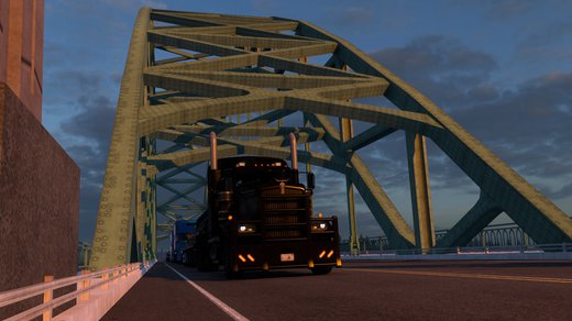 Kenworth W900