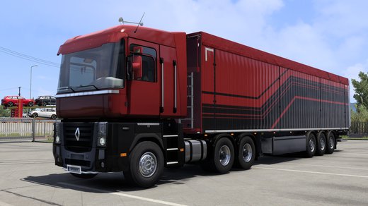 Renault Magnum