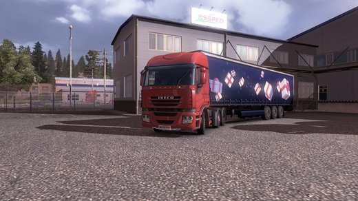 Iveco Stralis