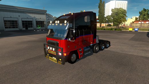 Freightliner Argosy
