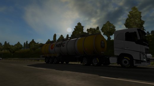Volvo FH4