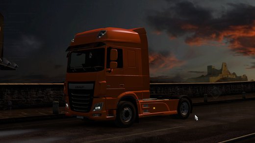 DAF XF