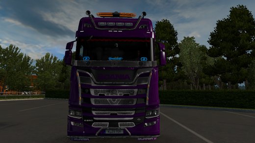 Scania R