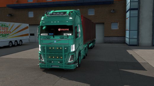 Volvo FH4