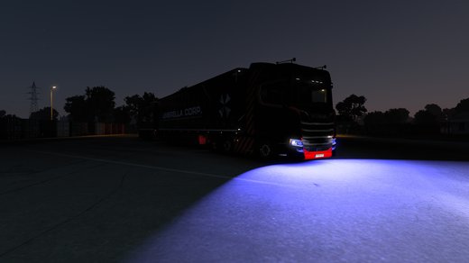 Scania R