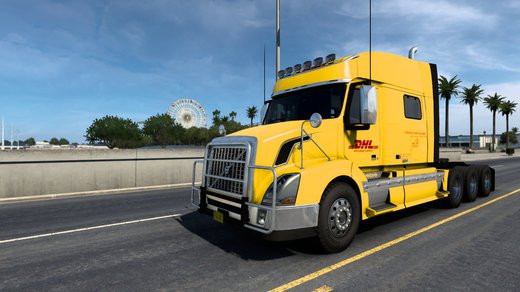 Volvo VNL 2014