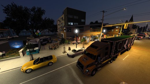 Volvo VNL 2014