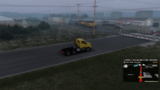 Kenworth T680 2014
