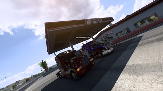 Kenworth t600
