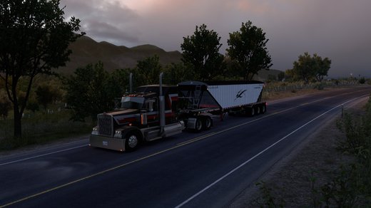 KW W900 HIGHWAY KILLER