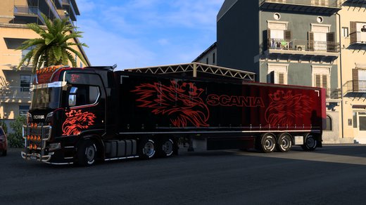 Scania S