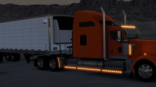 Kenworth W900
