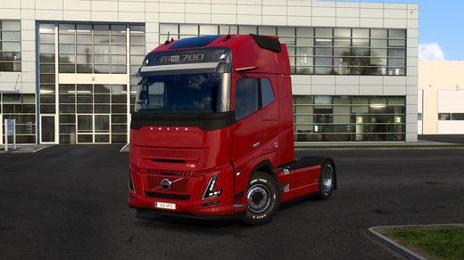 Volvo FH6